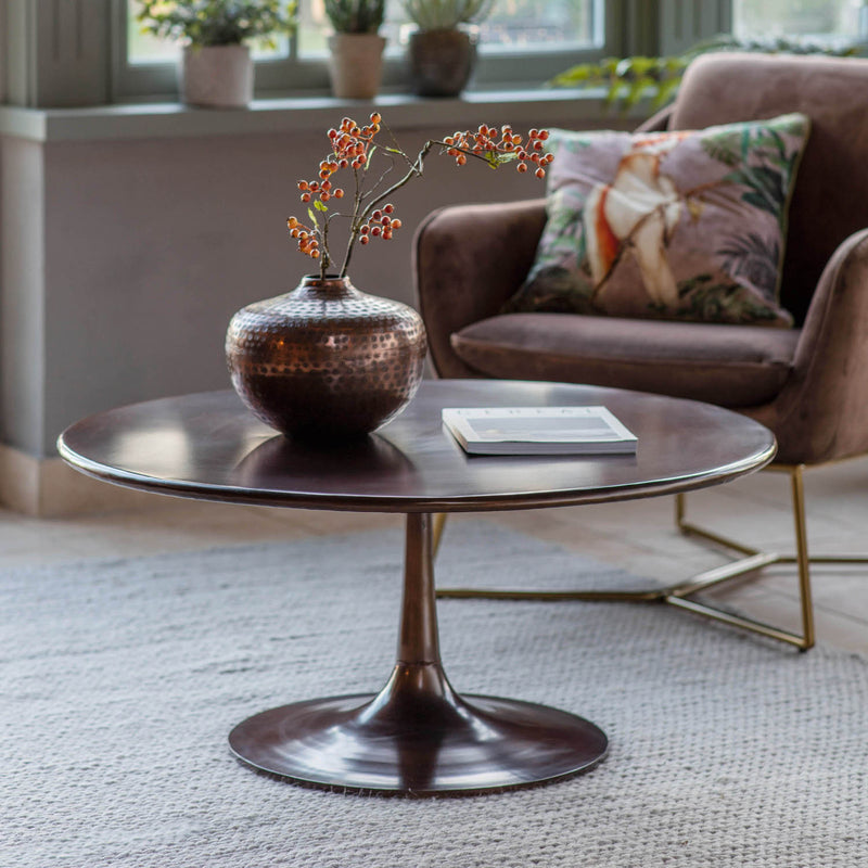 Gallery Interiors Kinnitty Coffee Table