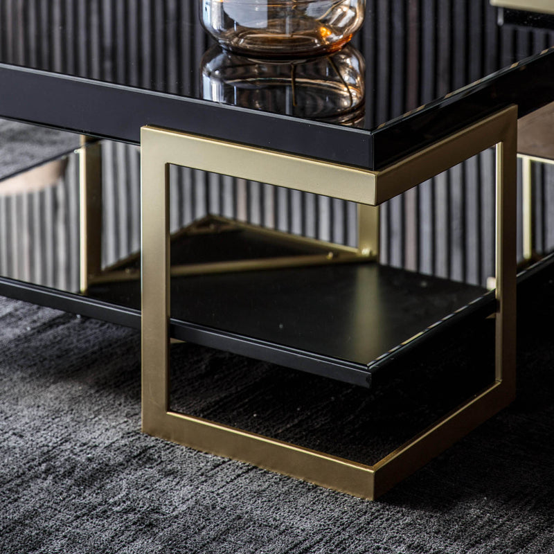 Gallery Interiors Ardella Coffee Table