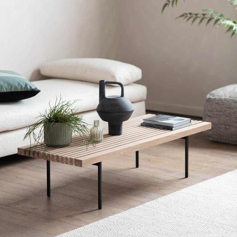 Gallery Interiors Okayama Coffee Table