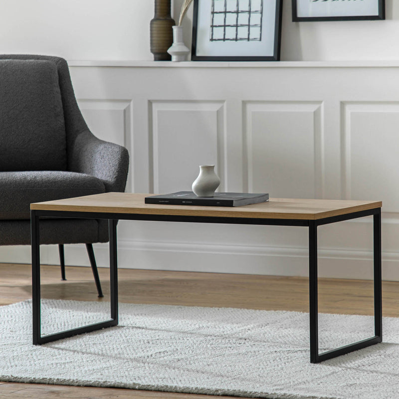 Gallery Interiors Henley Coffee Table