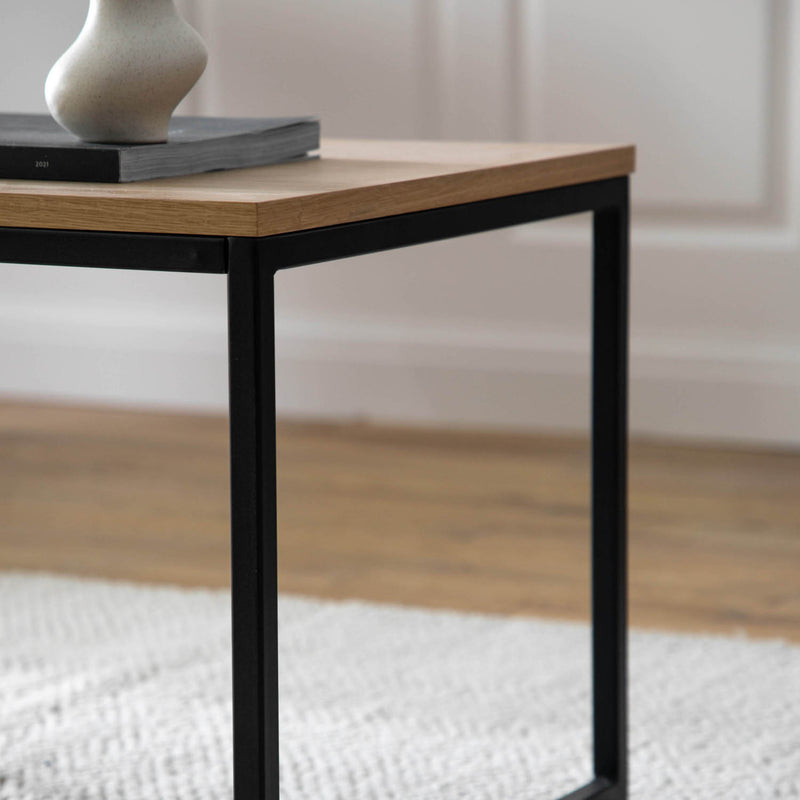 Gallery Interiors Henley Coffee Table