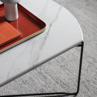 Gallery Interiors Linford Coffee Table