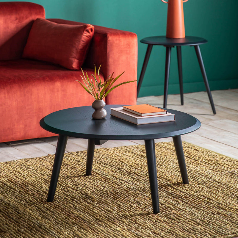 Gallery Interiors Maddox Coffee Table