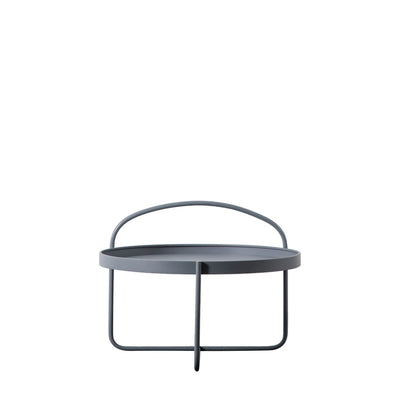 Gallery Interiors Melbury Coffee Table Grey