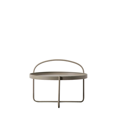 Gallery Interiors Melbury Coffee Table Latte