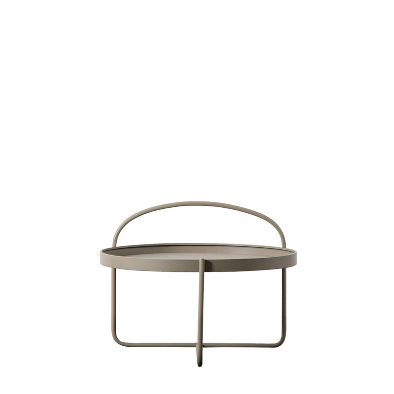 Gallery Interiors Melbury Coffee Table Latte