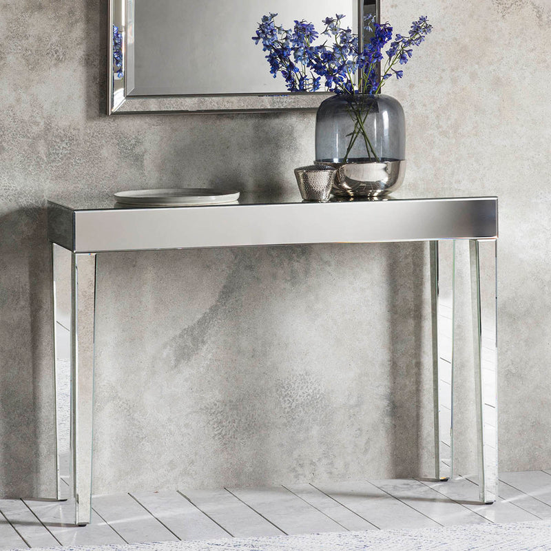 Gallery Interiors Sorrento Console Table