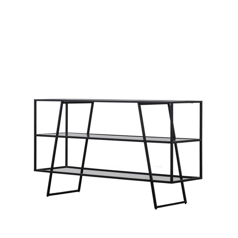 Gallery Interiors Putney Console Table