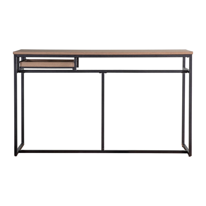 Gallery Interiors Forden Desk Grey