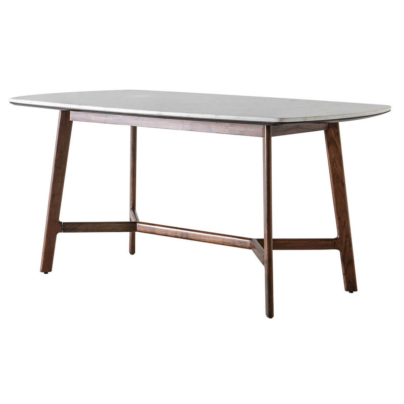 Gallery Interiors Barcelona Dining Table Rectangle