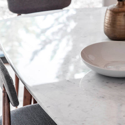 Gallery Interiors Barcelona Dining Table Rectangle