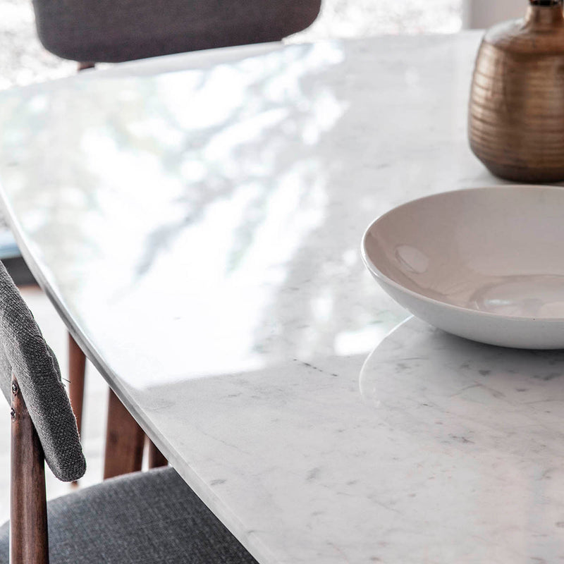 Gallery Interiors Barcelona Dining Table Rectangle