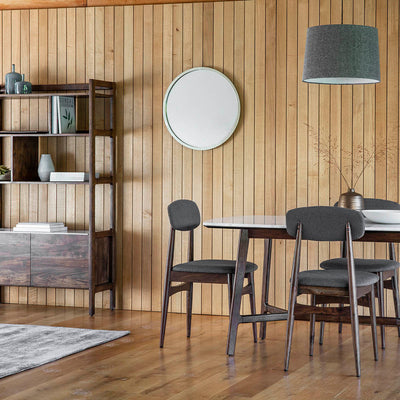 Gallery Interiors Barcelona Dining Table Rectangle