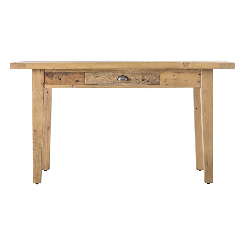 Gallery Interiors Elveden 1 Drawer Dining Table