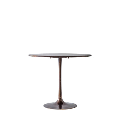 Gallery Interiors Kinnitty Round Dining Table