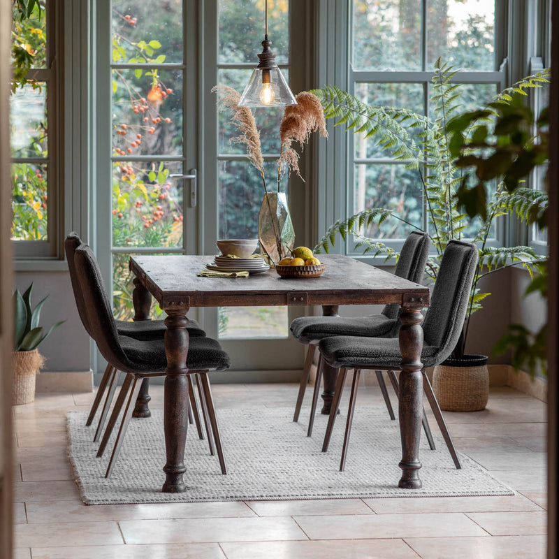 Gallery Interiors Sagar Dining Table