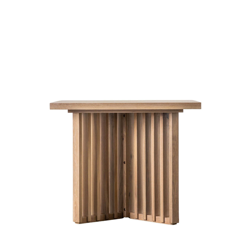 Gallery Interiors Okayama Dining Table Small