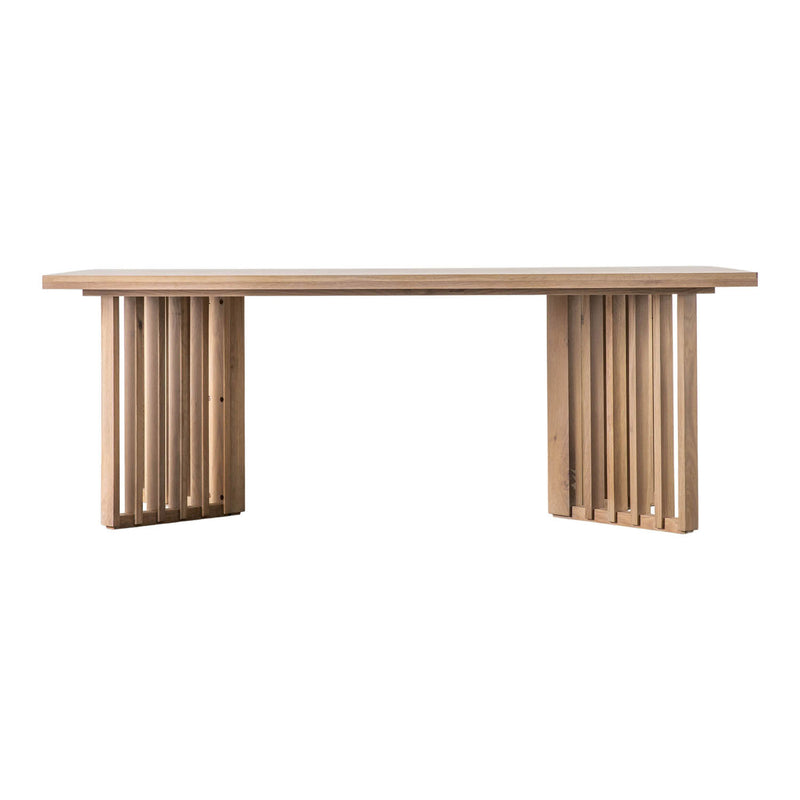 Gallery Interiors Okayama Dining Table Large