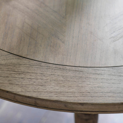 Gallery Interiors Mustique Round Dining Table