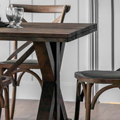 Gallery Interiors Ashbourne Dining Table Large