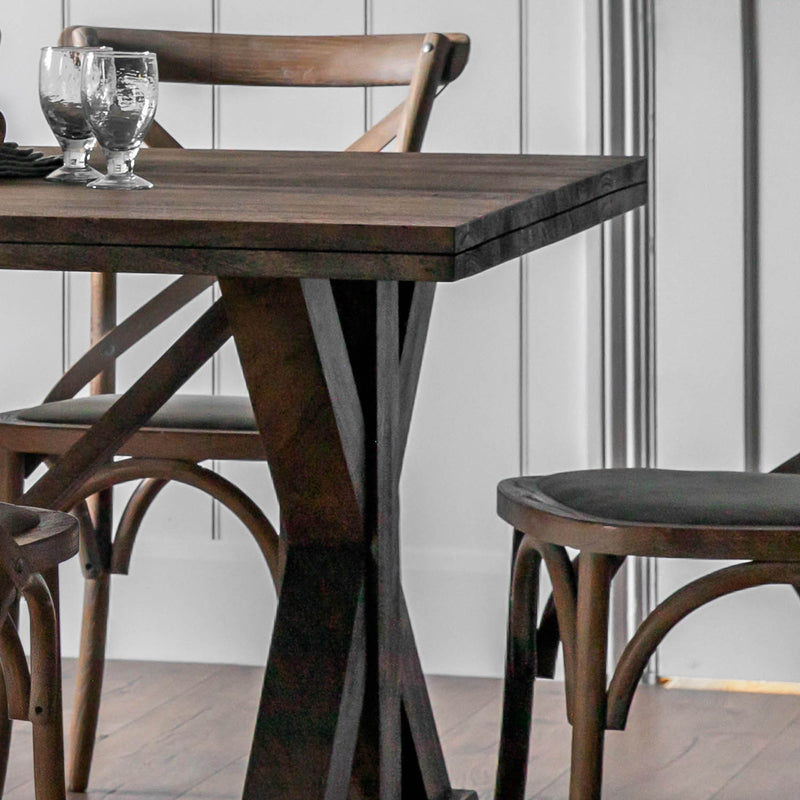 Gallery Interiors Ashbourne Dining Table Large