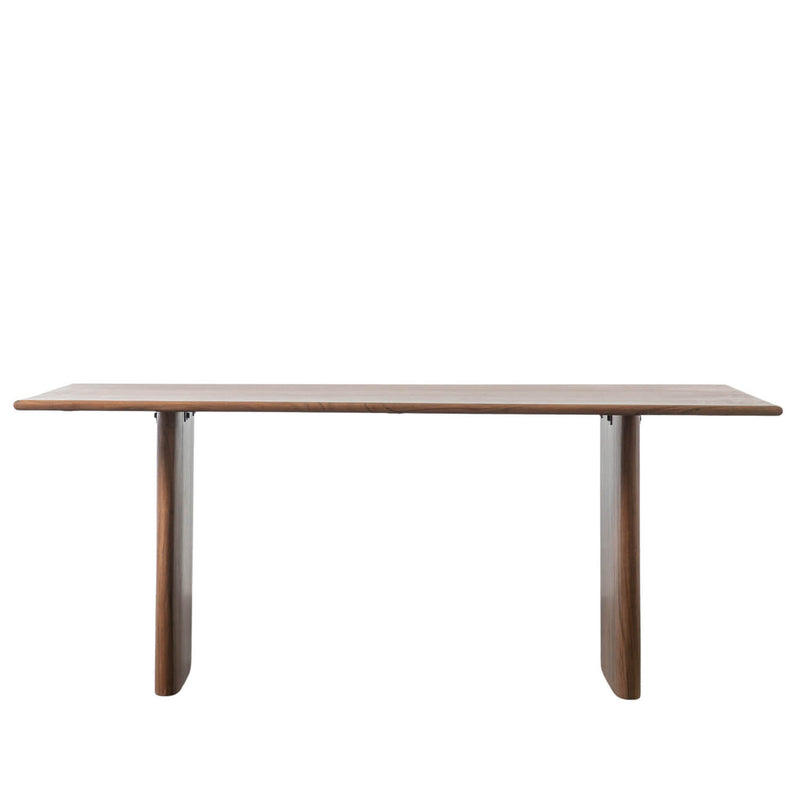 Gallery Interiors Borden Dining Table Small