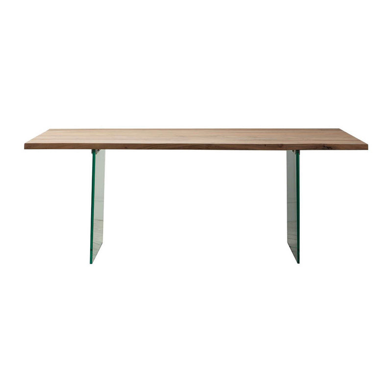 Gallery Interiors Ferndale Dining Table Small