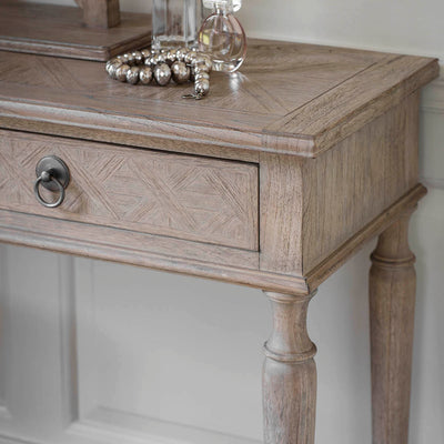 Gallery Interiors Mustique Dressing Table