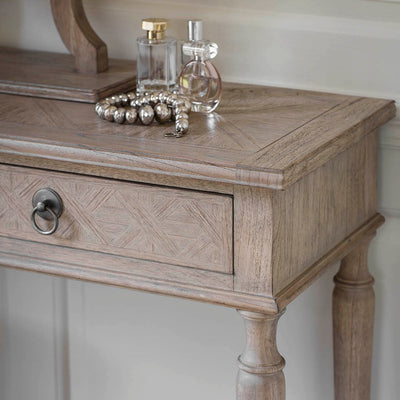 Gallery Interiors Mustique Dressing Table