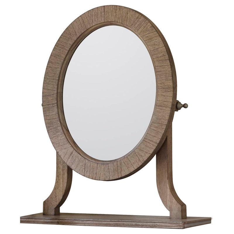 Gallery Interiors Mustique Dressing Table Mirror