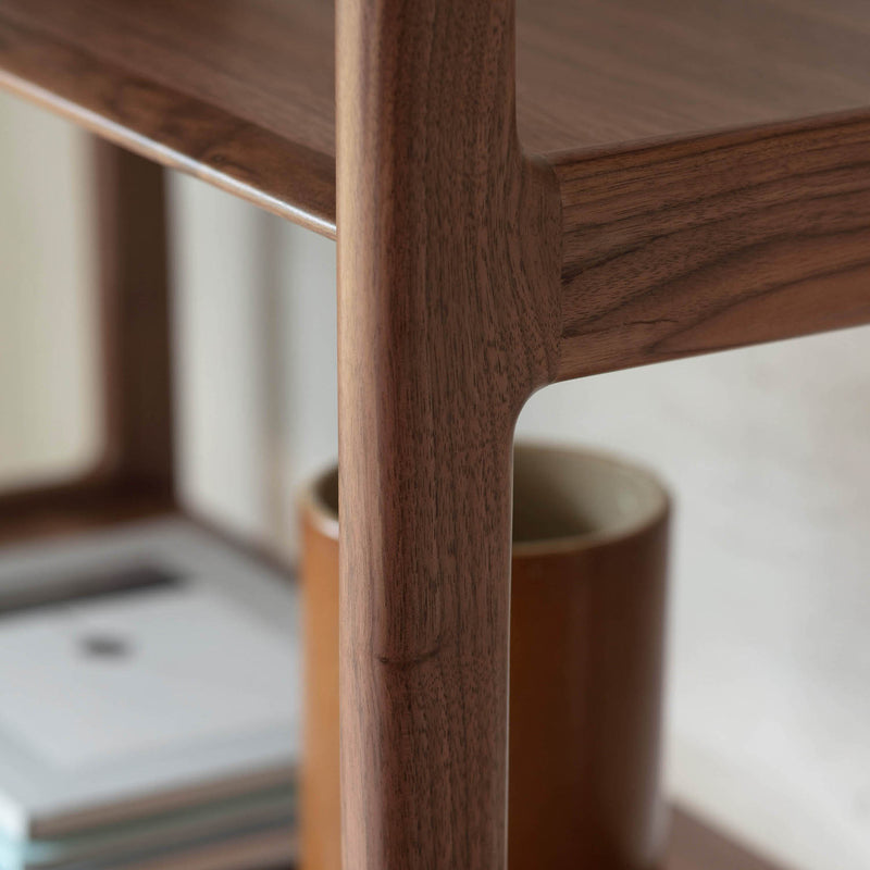 Gallery Interiors Madrid Open Display Walnut