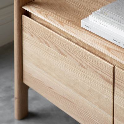Gallery Interiors Madrid Open Display Oak