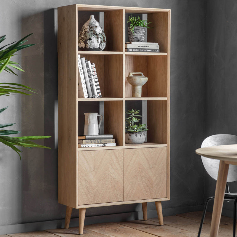 Gallery Interiors Milano 2 Door Open Display