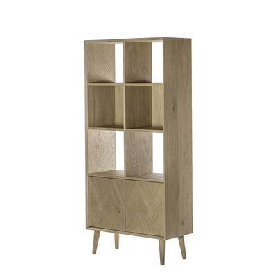 Gallery Interiors Milano 2 Door Open Display