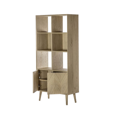 Gallery Interiors Milano 2 Door Open Display
