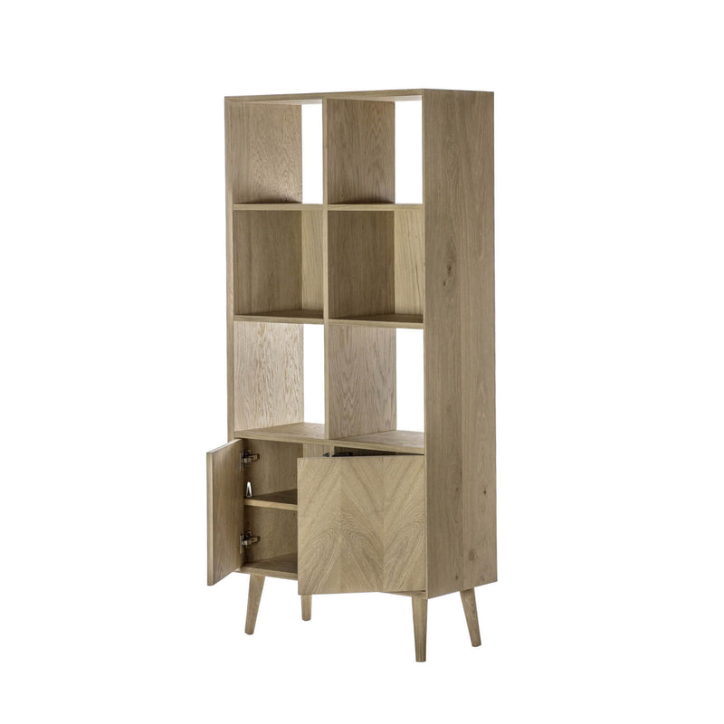 Gallery Interiors Milano 2 Door Open Display