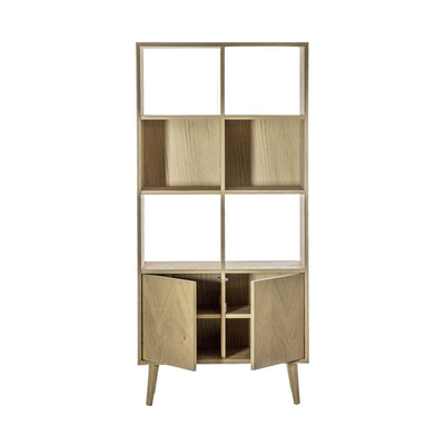 Gallery Interiors Milano 2 Door Open Display