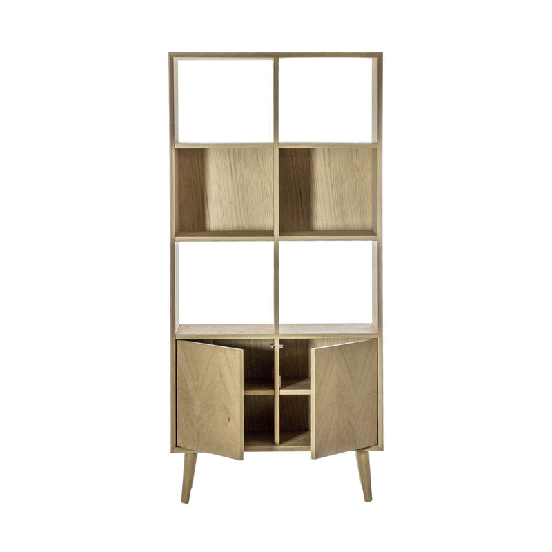 Gallery Interiors Milano 2 Door Open Display