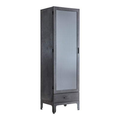 Gallery Interiors Rye 1 Drawer 1 Door Display Unit