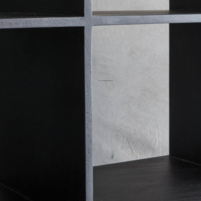 Gallery Interiors Ripple 2 Door Open Display Unit