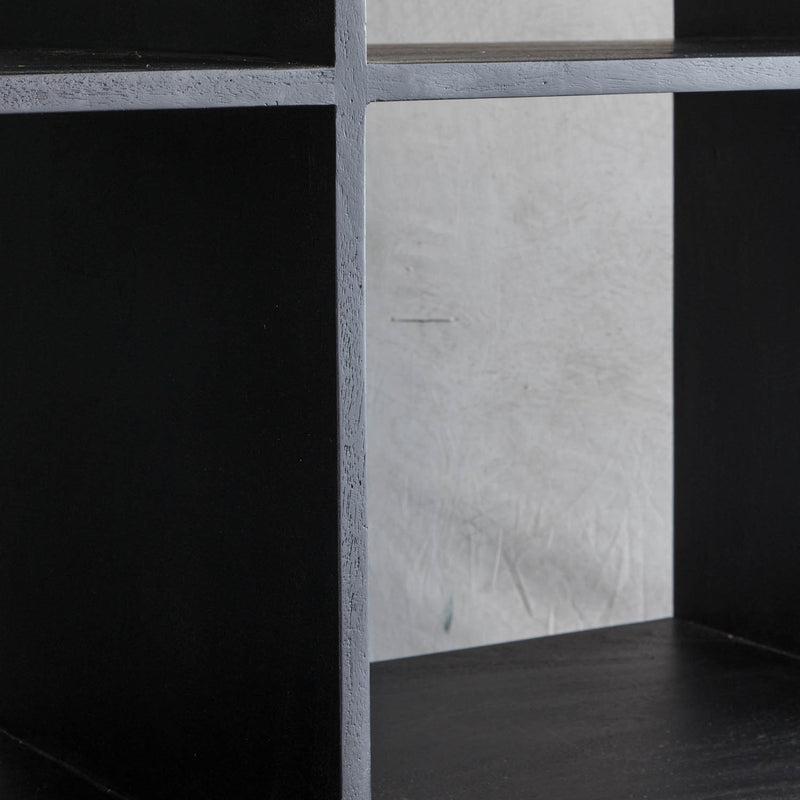 Gallery Interiors Ripple 2 Door Open Display Unit