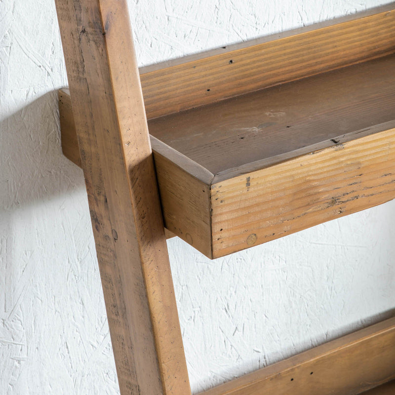 Gallery Interiors Elveden Tall Shelf Unit