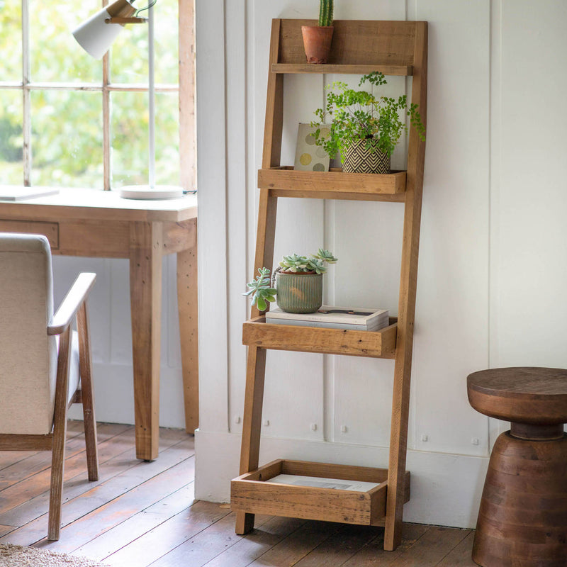 Gallery Interiors Elveden Shelf Unit