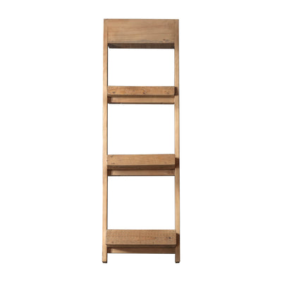 Gallery Interiors Elveden Shelf Unit