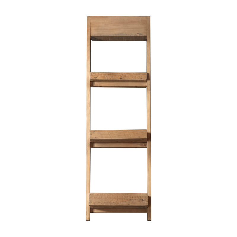 Gallery Interiors Elveden Shelf Unit