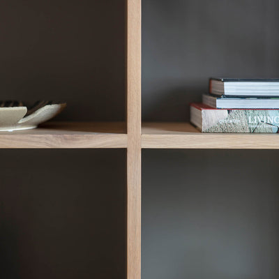 Gallery Interiors Fuji Open Display