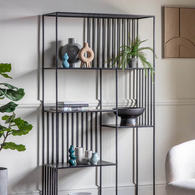 Gallery Interiors Tolland Open Display Unit