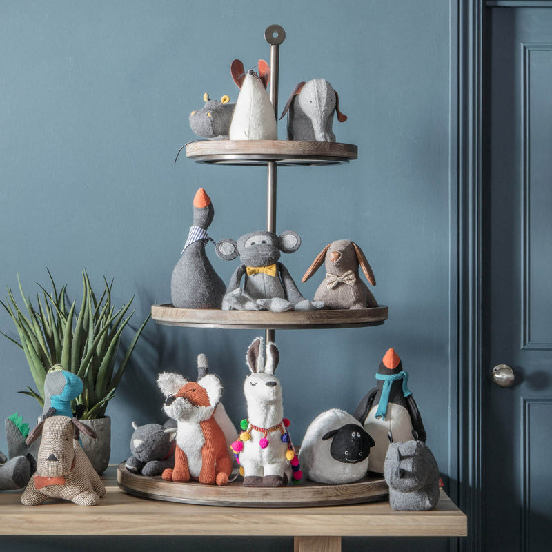 Gallery Interiors Doorstop Display Stand