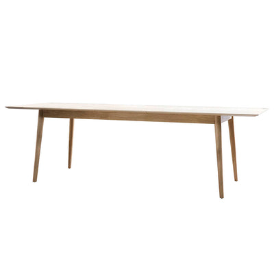 Gallery Interiors Milano Extending Dining Table