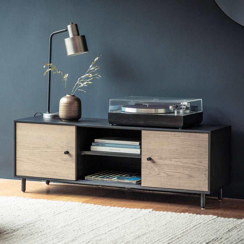 Gallery Interiors Carbury Media Unit